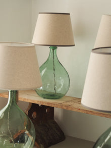  Linen Lampshades - The Botanical Candle Co.