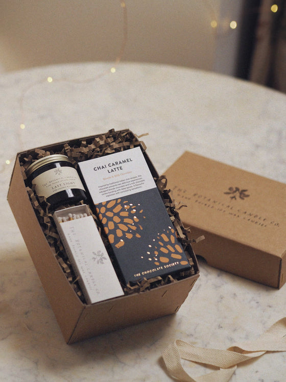 The Twilight Gift Box - The Botanical Candle Co.