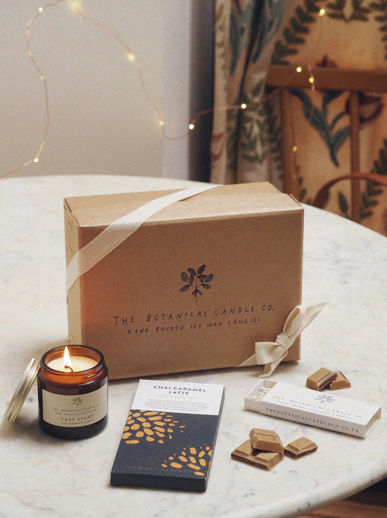 The Twilight Gift Box - The Botanical Candle Co.