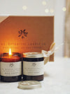 The Winter Light Collection Gift Box - The Botanical Candle Co.