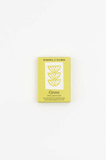  Grove Bar Soap - Spanish Orange, Bergamot & Calendula