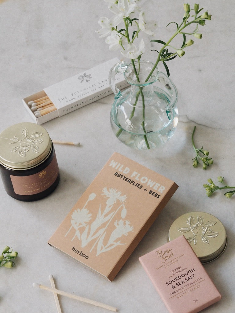 The Posy Gift Box - The Botanical Candle Co.