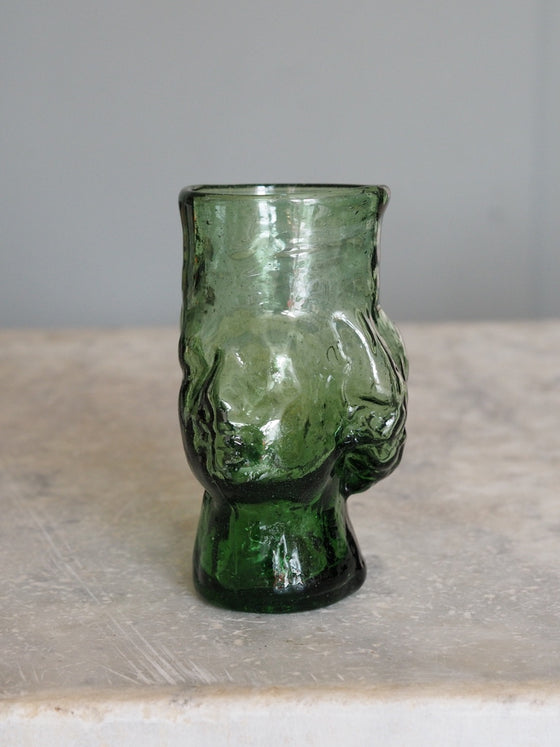 Angelo Head Glass by La Soufflerie - The Botanical Candle Co.
