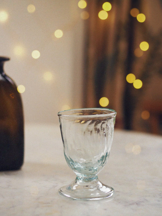 Venetian Wine Glass by La Soufflerie