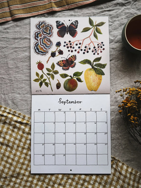 Gemma Koomen’s 2026 Calendar