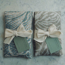  Linen Wheat Bags (Savernake Fabric) - The Botanical Candle Co.