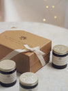The Winter Light Collection Gift Box - The Botanical Candle Co.