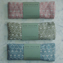  Linen Eye Pillows (Quantock Fabric)