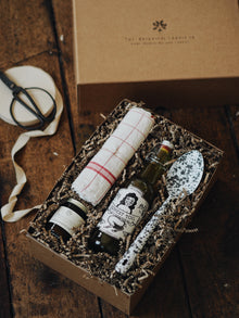  The Kitchen Gift Box - The Botanical Candle Co.
