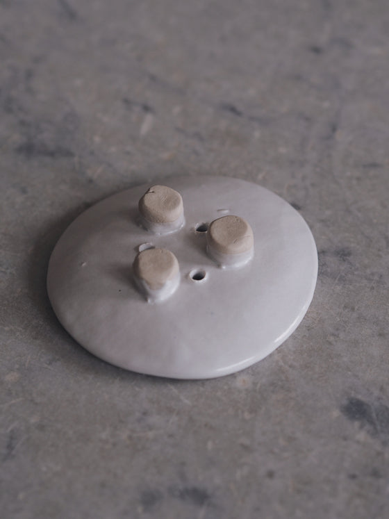 Ceramic Soap Dishes by Kate Brigden