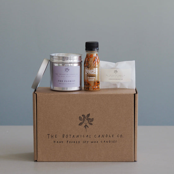 3 Month Soy Wax Candle Subscription - The Botanical Candle Co.