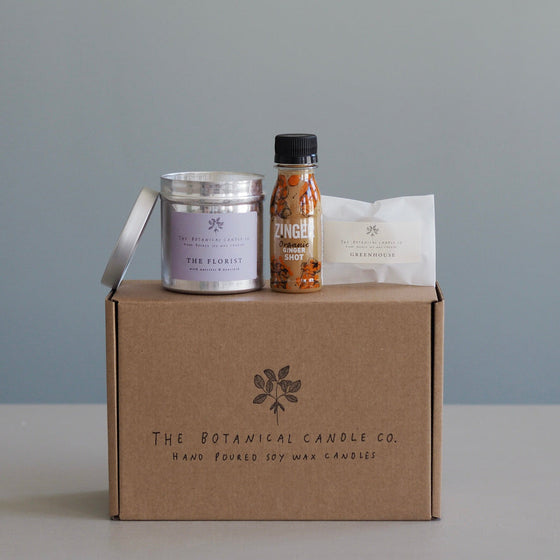 Monthly Soy Wax Candle Subscription Box - The Botanical Candle Co.