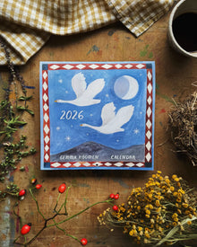  Gemma Koomen’s 2026 Calendar