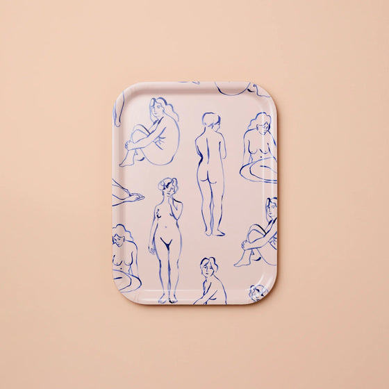 Wanderlust Life Model Tray (small)