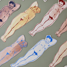  Life Model Bookmarks - The Botanical Candle Co.