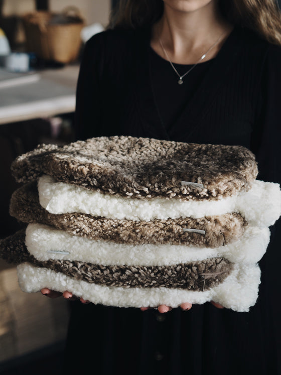 Sheepskin Hot Water Bottle Covers