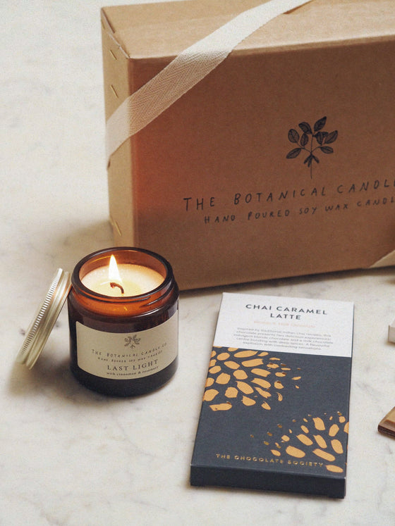 The Twilight Gift Box - The Botanical Candle Co.