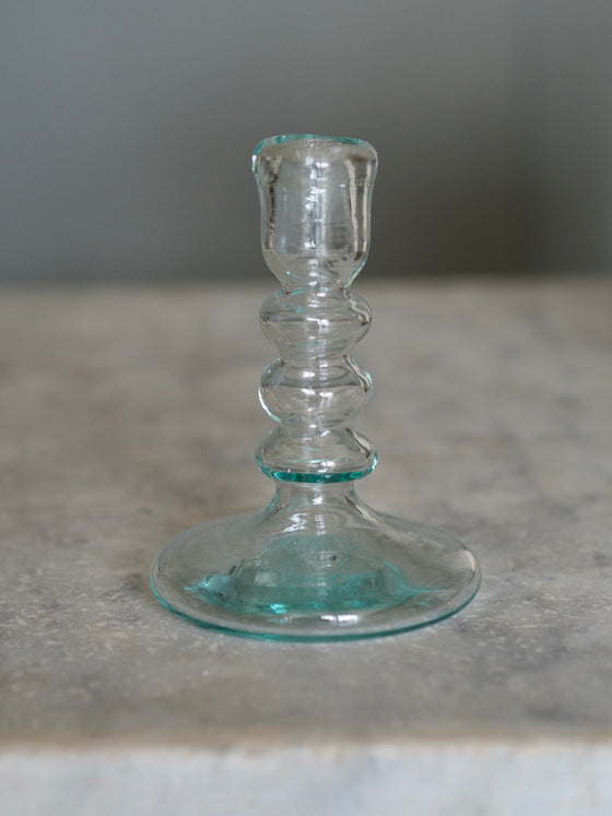 Bobble Candle Holder/Vase by La Soufflerie
