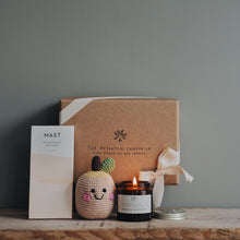  The Little Peach Gift Box - The Botanical Candle Co.