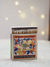 Partridge Letterpress Printed Luxury Matches - The Botanical Candle Co.