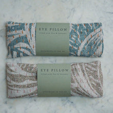  Linen Eye Pillows (Savernake Fabric)