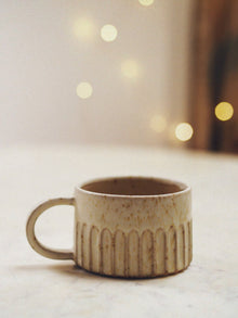  Carved Mugs by Bel Holland - The Botanical Candle Co.