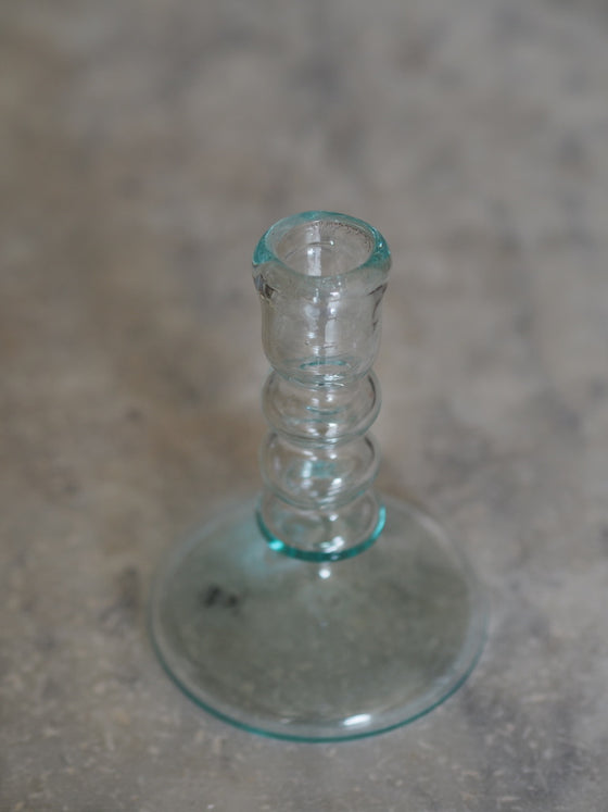 Bobble Candle Holder/Vase by La Soufflerie