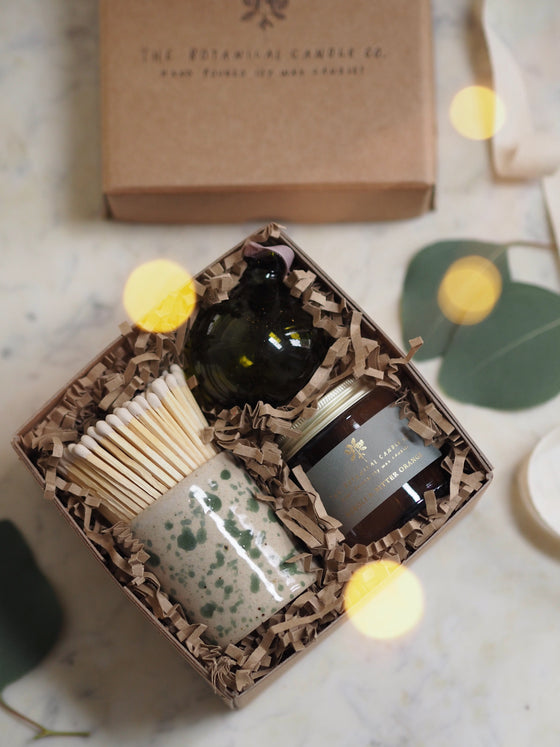 The Verdigris Gift Box