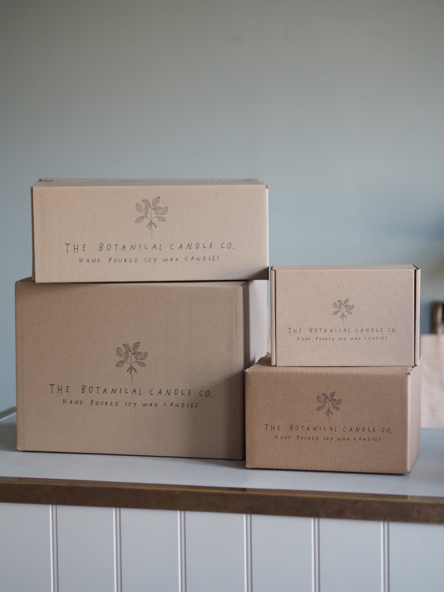 *Mystery Boxes!* - The Botanical Candle Co.