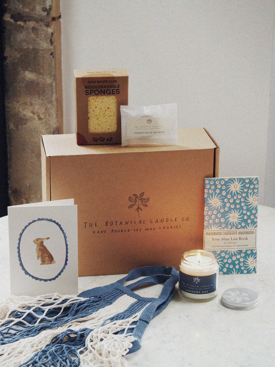 3 Month Collaboration Subscription - The Botanical Candle Co.