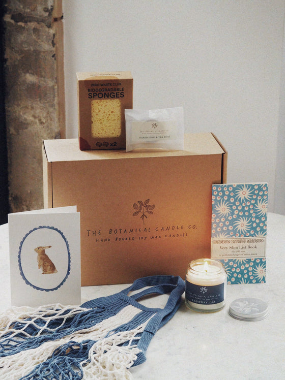 Monthly Collaboration Subscription Box - The Botanical Candle Co.