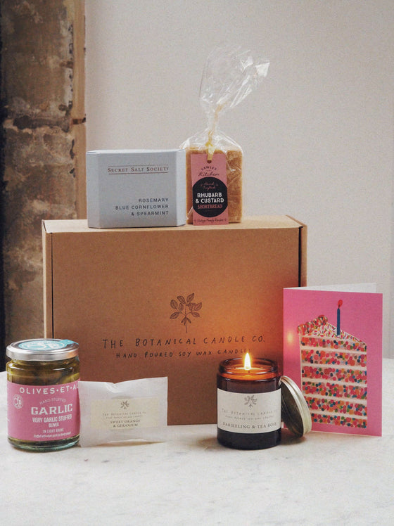 3 Month Collaboration Subscription - The Botanical Candle Co.