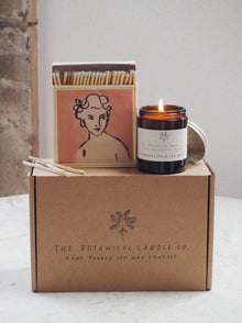  Monthly Soy Wax Candle Subscription Box - The Botanical Candle Co.