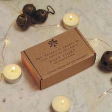  12 Half Light ® Scented Soy Wax Tealights - The Botanical Candle Co.