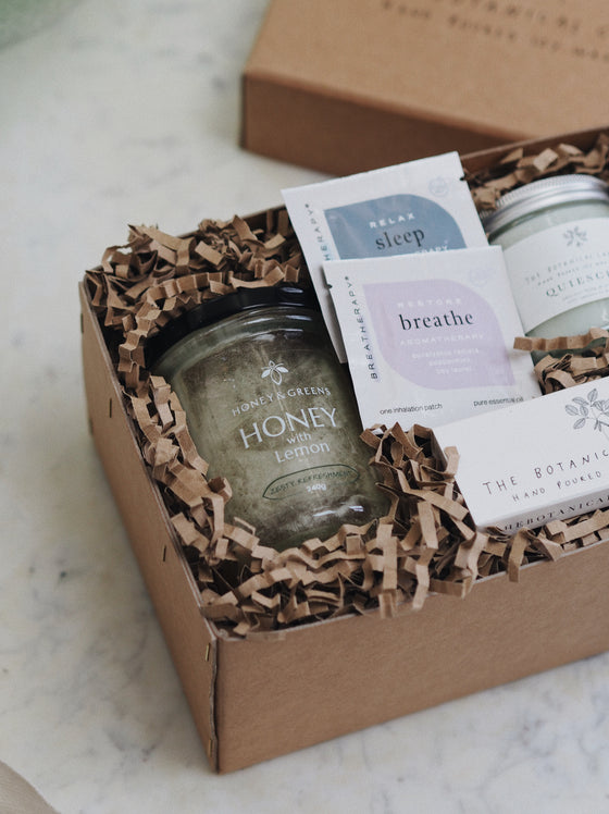 The Rest & Recuperation Gift Box