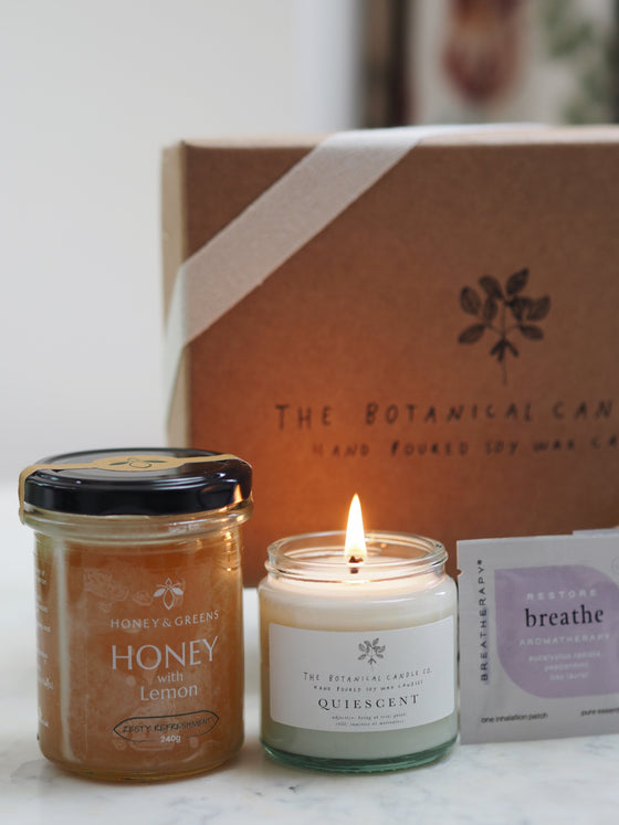 The Rest & Recuperation Gift Box