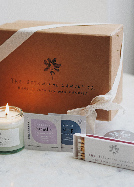 The Rest & Recuperation Gift Box