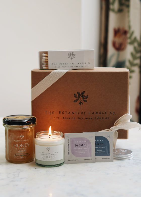 The Rest & Recuperation Gift Box