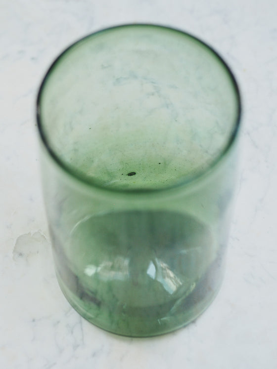 Large Cylinder Vase by La Soufflerie