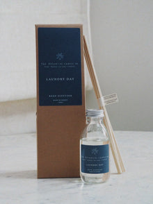  Laundry Day Reed Diffuser - The Botanical Candle Co.