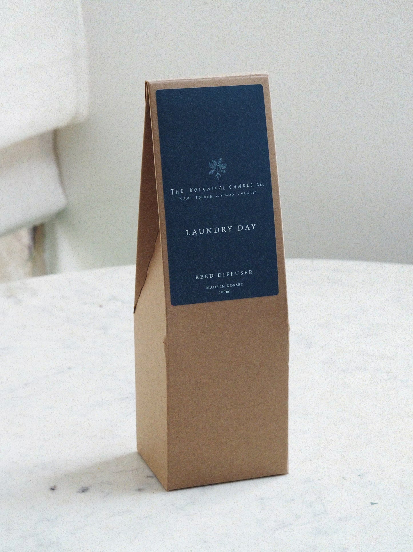Laundry Day Reed Diffuser - The Botanical Candle Co.