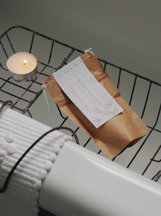 R E D A M A N C Y® Floral Bath Salts
