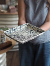 Splatterware Enamel Small Baking Trays
