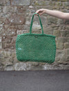 Large Woven Jute Bag