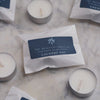 Individual Sample Laundry Day Scented Soy Wax Tealights