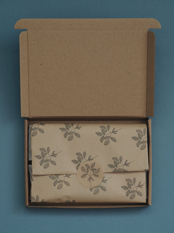 Into The Woods Letterbox Gift - The Botanical Candle Co.