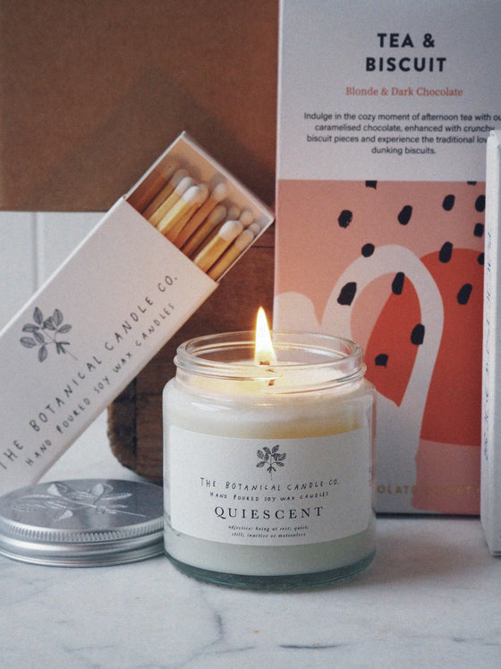 The Comforting Gift Box - The Botanical Candle Co.