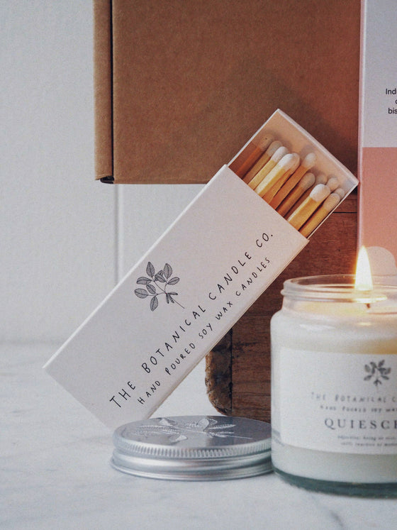 The Comforting Gift Box - The Botanical Candle Co.