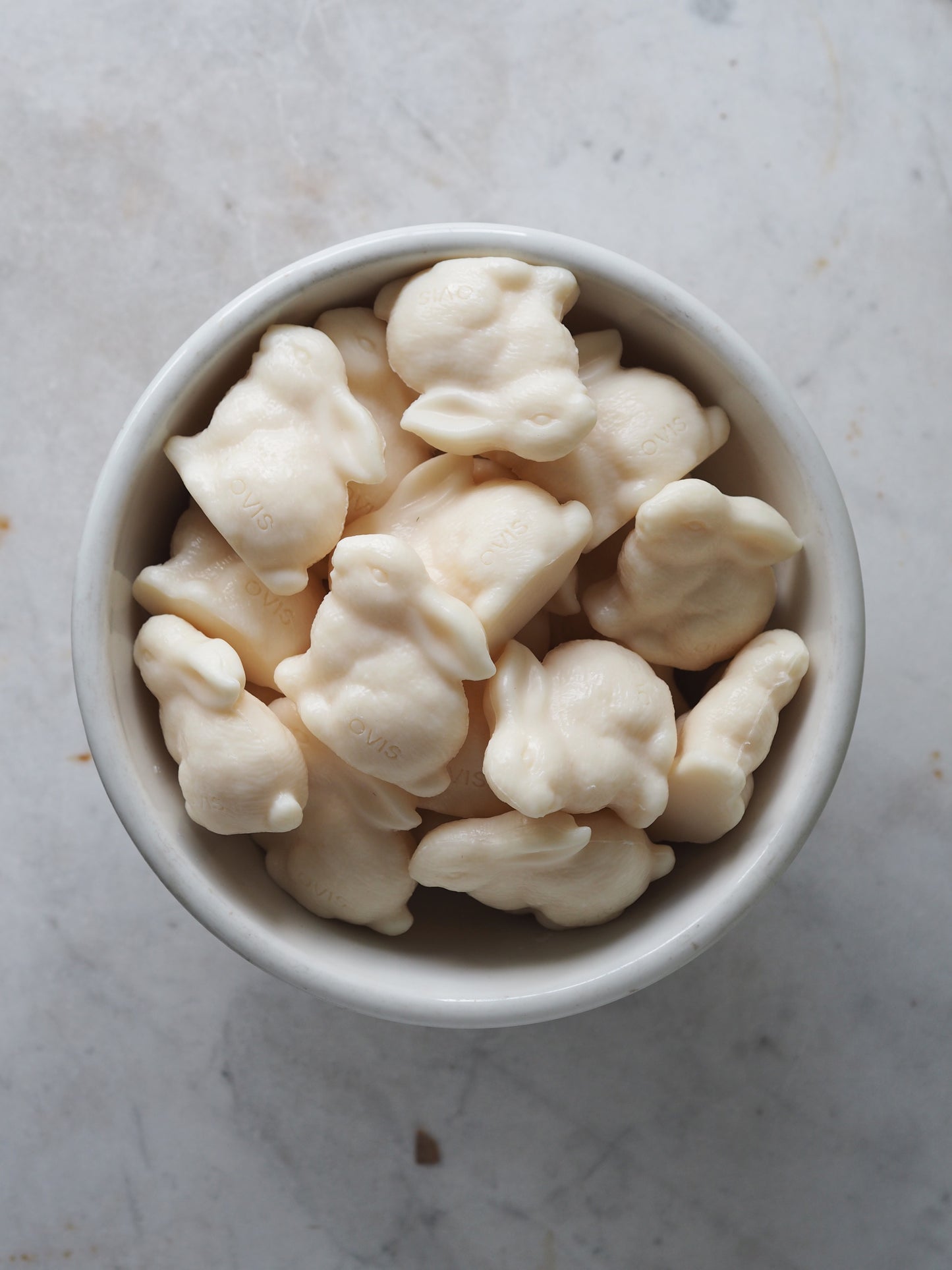 Rabbit-Shaped Soap - The Botanical Candle Co.