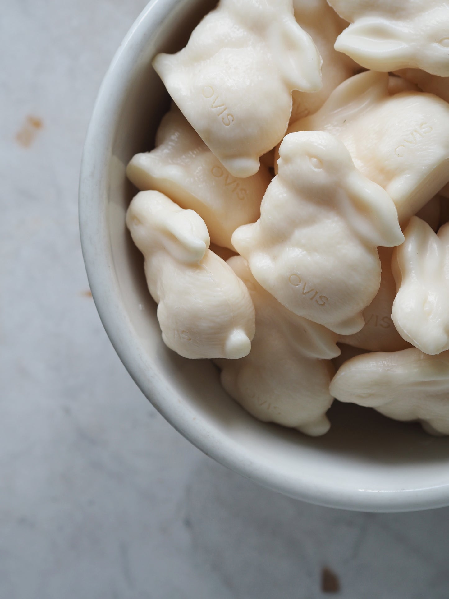 Rabbit-Shaped Soap - The Botanical Candle Co.